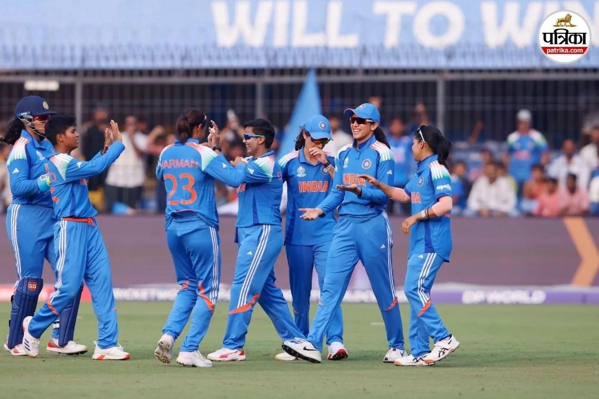 India Women Aim for Perfect Start Against Pakistan in T20 World Cup Opener