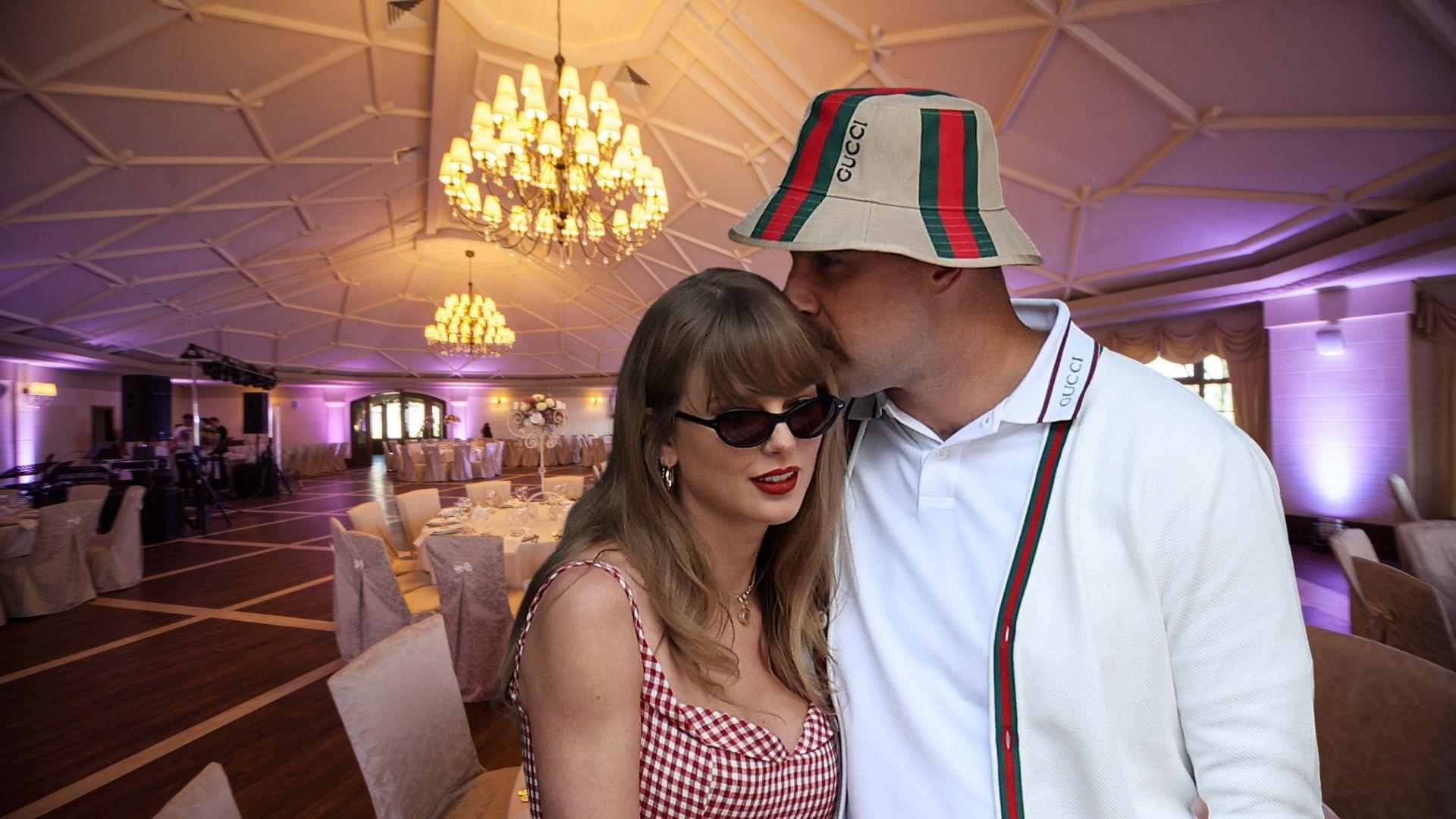 Taylor Swift and Travis Kelce's Wedding Celebrations Spark Global Buzz