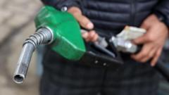 Oil jumps above $100 as US to blockade Iranian ports after peace talks fail