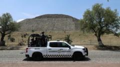 No cartels involved - but Mexico's pyramid attack prompts new concerns