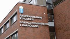 Man accused of coercing wife into sex with 120 men goes on trial in Sweden