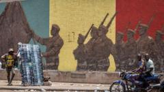 'How are we going to get back home?' Islamist group tightens blockade on Mali capital