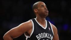 Jason Collins, NBA's first openly gay player, dies aged 47
