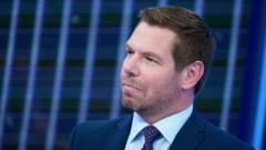 Prosecutor probes abuse claims against California governor candidate Swalwell