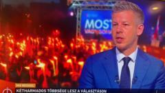 Magyar meets Hungarian president as Trump says next PM 'a good man'