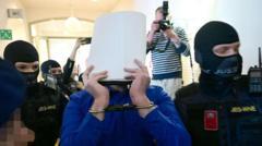 Man admits plotting attack on Taylor Swift concert in Vienna