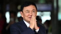 Thailand's divisive ex-PM is out of jail, but is the Thaksin era over?