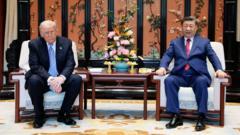 Trump and Xi conclude 'very successful' talks but no deals announced