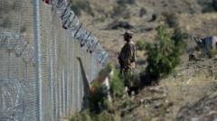 Pakistan launches deadly strikes along Afghan border