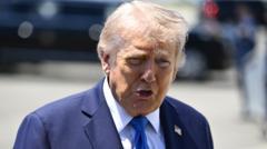 Trump cancels US envoys' trip to Pakistan for talks on Iran war