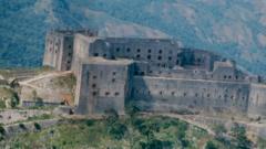 At least 30 feared dead in crush at Haitian tourist site