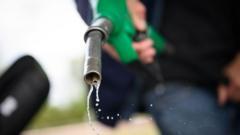 Oil prices rise after Trump says Iranian ship seized