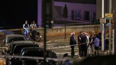 Three people injured after explosion in Monaco