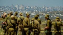 Fears of renewed Gaza war as Hamas disarmament talks stall