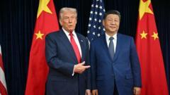 What to know as Trump visits Xi in China