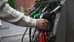 Oil prices rise after US and Iran exchange fire in Hormuz strait