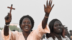 Pope prioritises world's fastest-growing Catholic region in major Africa tour