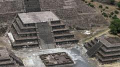 Mexico officials say Teotihuacán gunman carried material related to US mass shooting