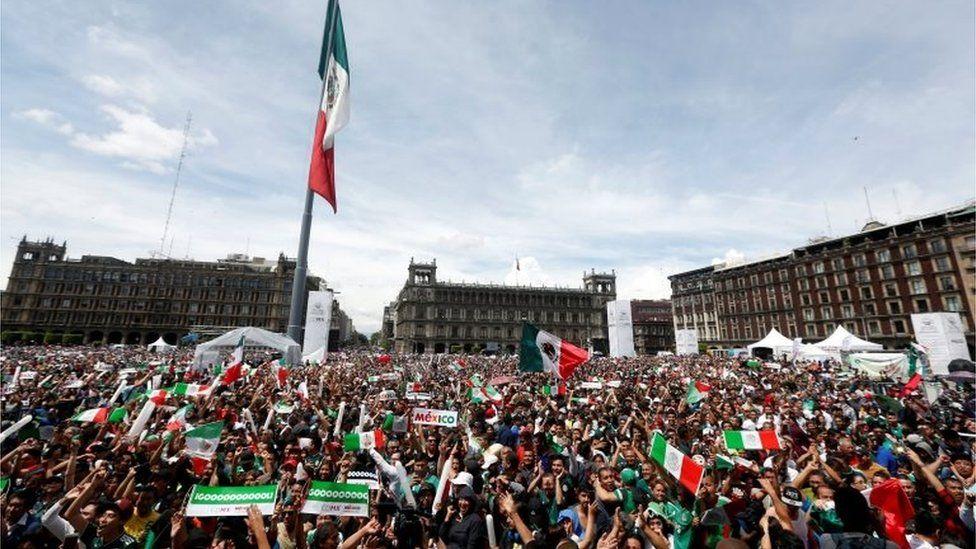 FIFA Celebration Turns Tragic in Mexico as Three Die in Crowd Crush
