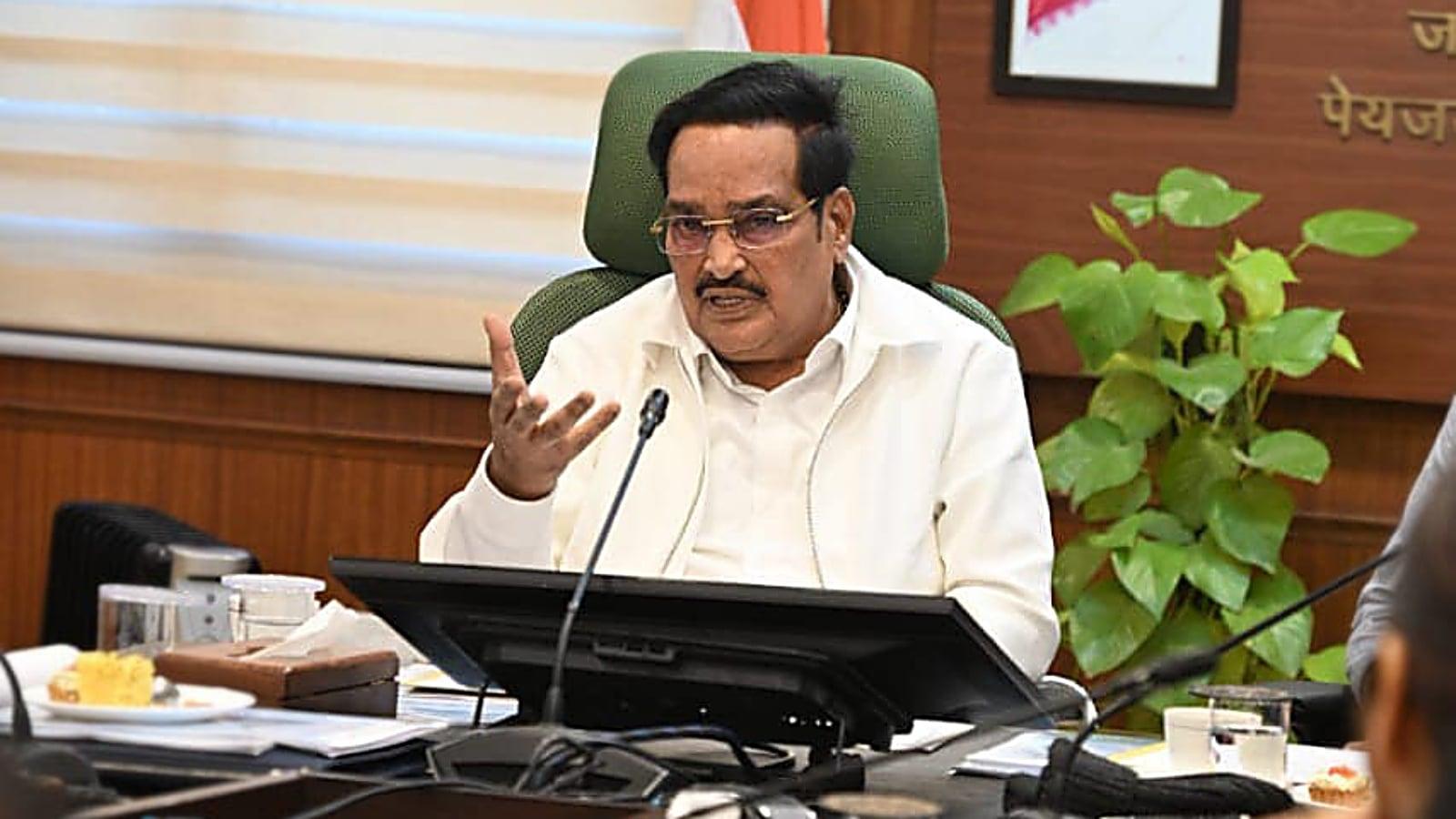 “Not a Single Drop Will Flow to Pakistan,” Says Jal Shakti Minister CR Patil on Indus Waters Issue