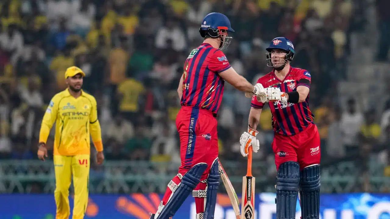 LSG vs CSK IPL 2026 Result: ఏడు వికెట్ల తేడాతో లక్నో ఘన విజయం.. చెన్నై ప్లేఆఫ్ ఆశలకు గండి!