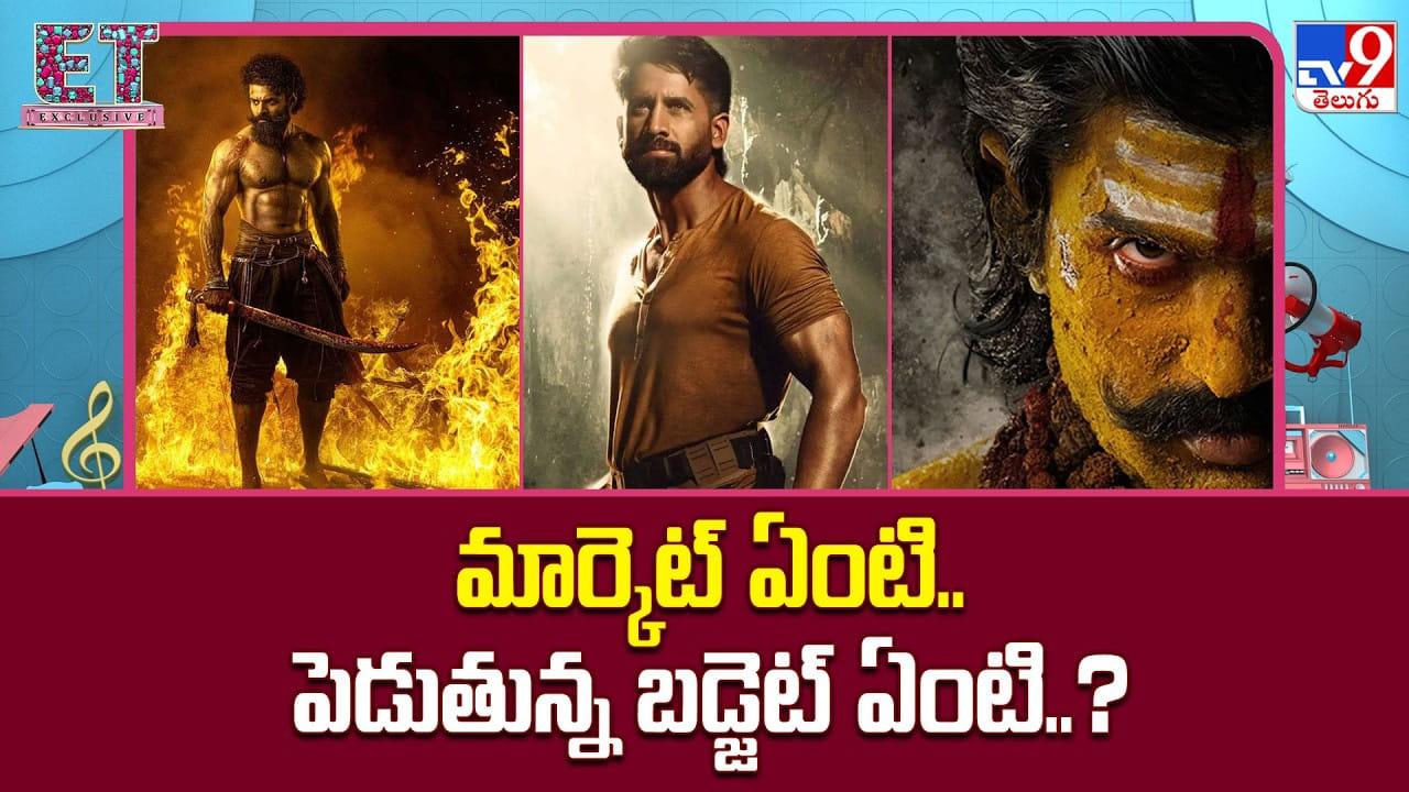 మార్కెట్ ఏంటి.. పెడుతున్న బడ్జెట్ ఏంటి..?