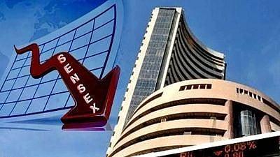 Sensex, Nifty Slip as Profit Booking Ends Four-Day Rally