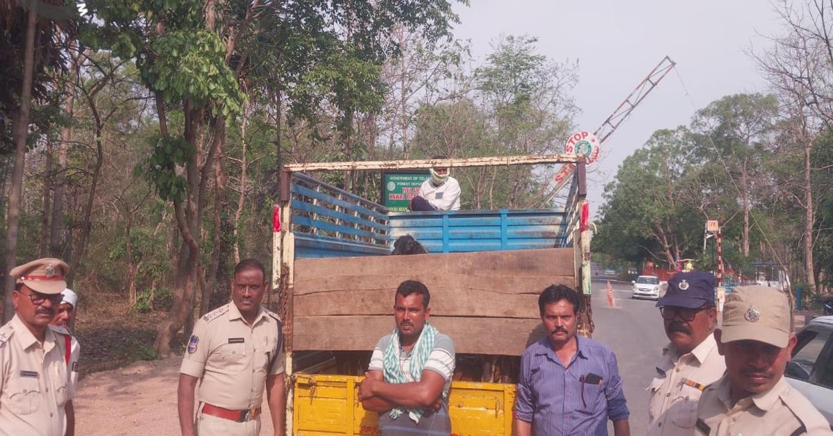 పశువుల అక్రమ రవాణాపై ప్రత్యేక నిఘా