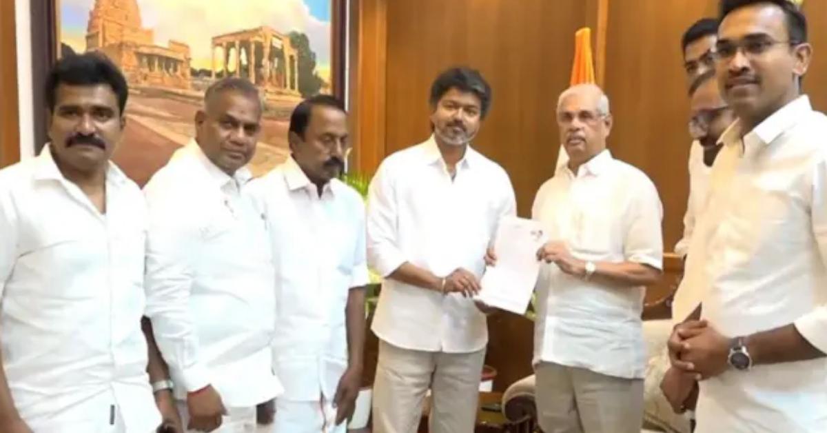 తమిళ రాజకీయాల్లో మరో ట్విస్ట్
