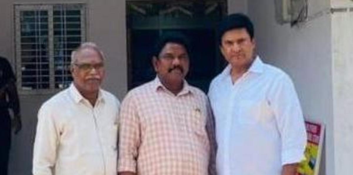 జర్నలిస్టుల సంక్షేమానికి అండగా ఉంటా