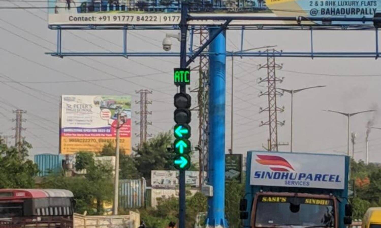 Hyderabad Traffic Signals to Get a Modern Upgrade: GHMC Allocates ₹77.31 Crore for Smart Traffic Management