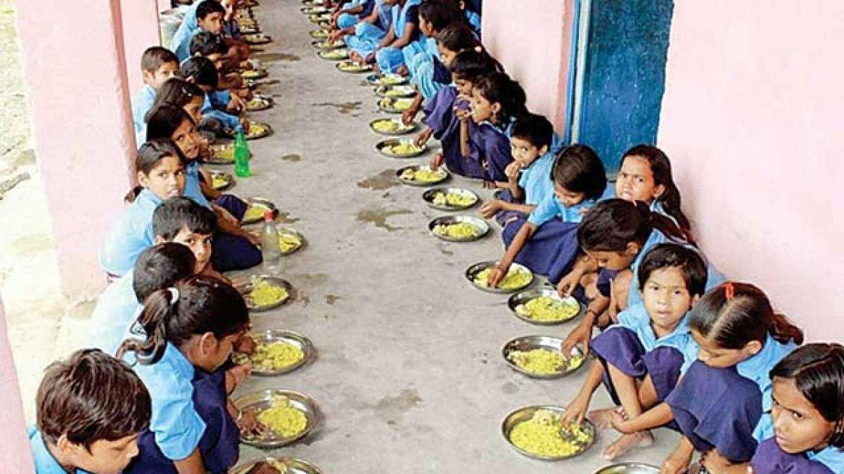 Dead Lizard Found in Mid-Day Meal at West Delhi School, FIR Registered