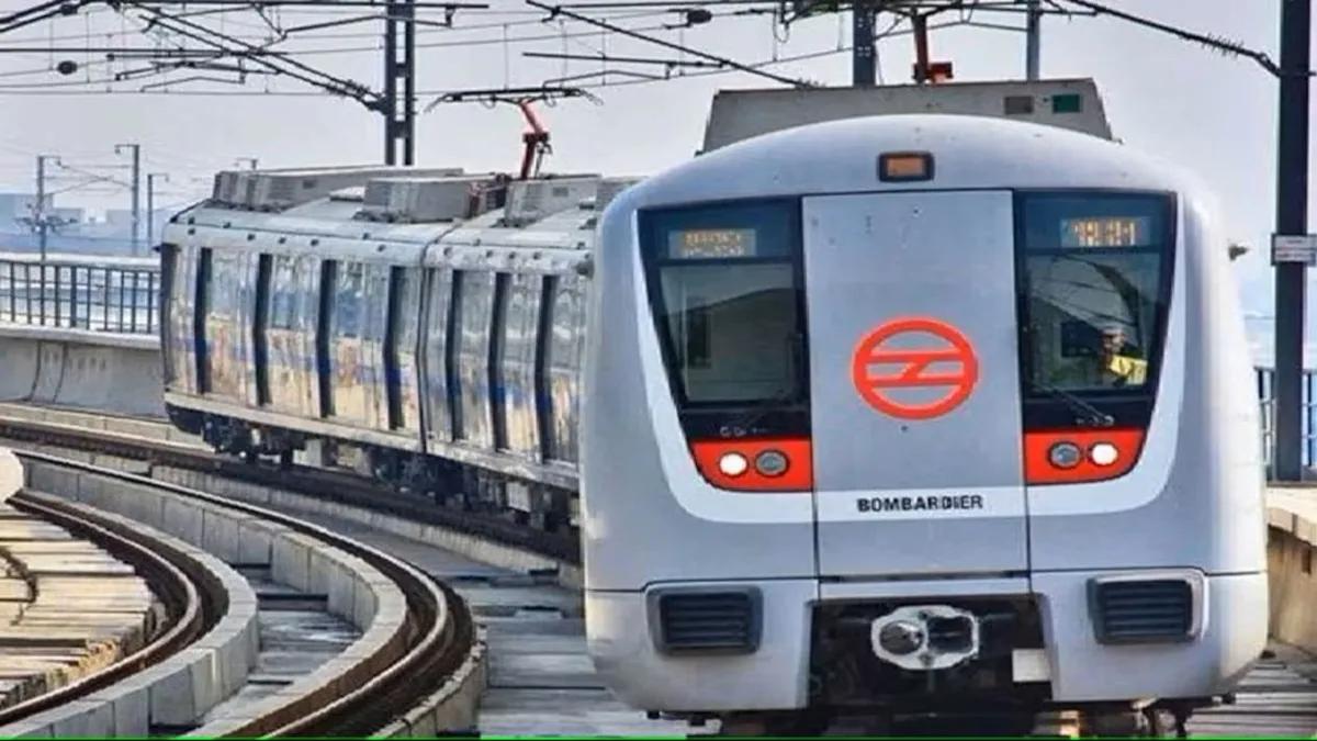 Delhi Metro Begins 12.4-km Underground Expansion with 10 New Stations