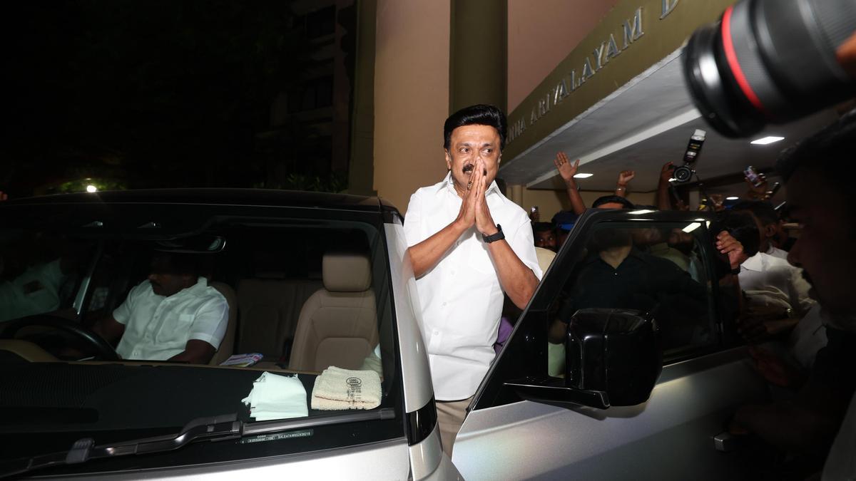 DMK retains core vote share with better seat conversion, but stalwarts lose