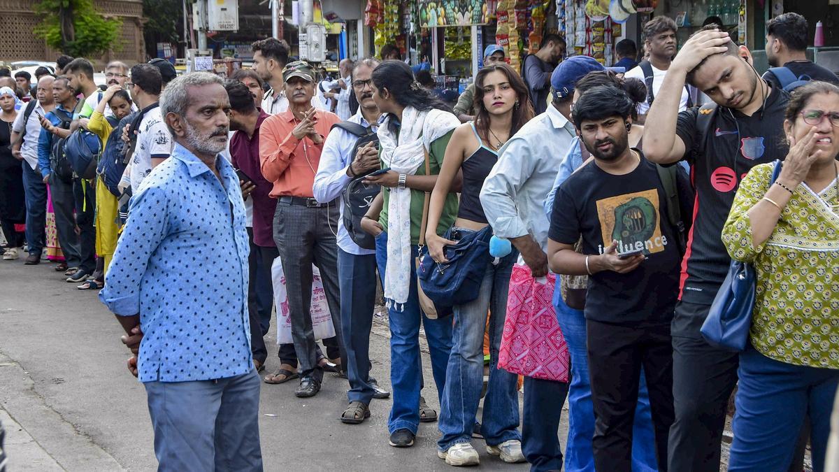 Day 3 of BEST strike: Mumbai bus operations hit; 100 buses deployed for NEET students
