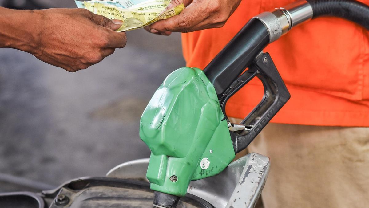 Petrol to cost ₹106.71, diesel ₹94.10 in Bengaluru