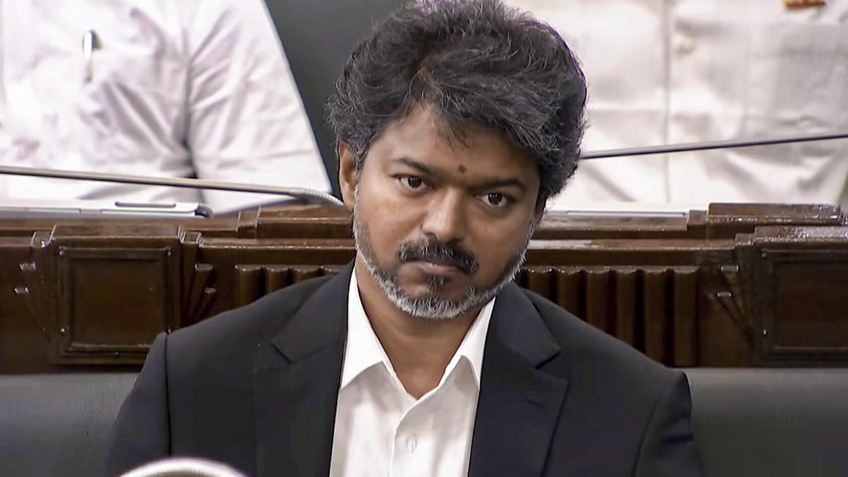 T.N. Cabinet portfolios: CM Vijay to hold Home; Finance for Sengottaiyan; Aadhav Arjuna gets PWD