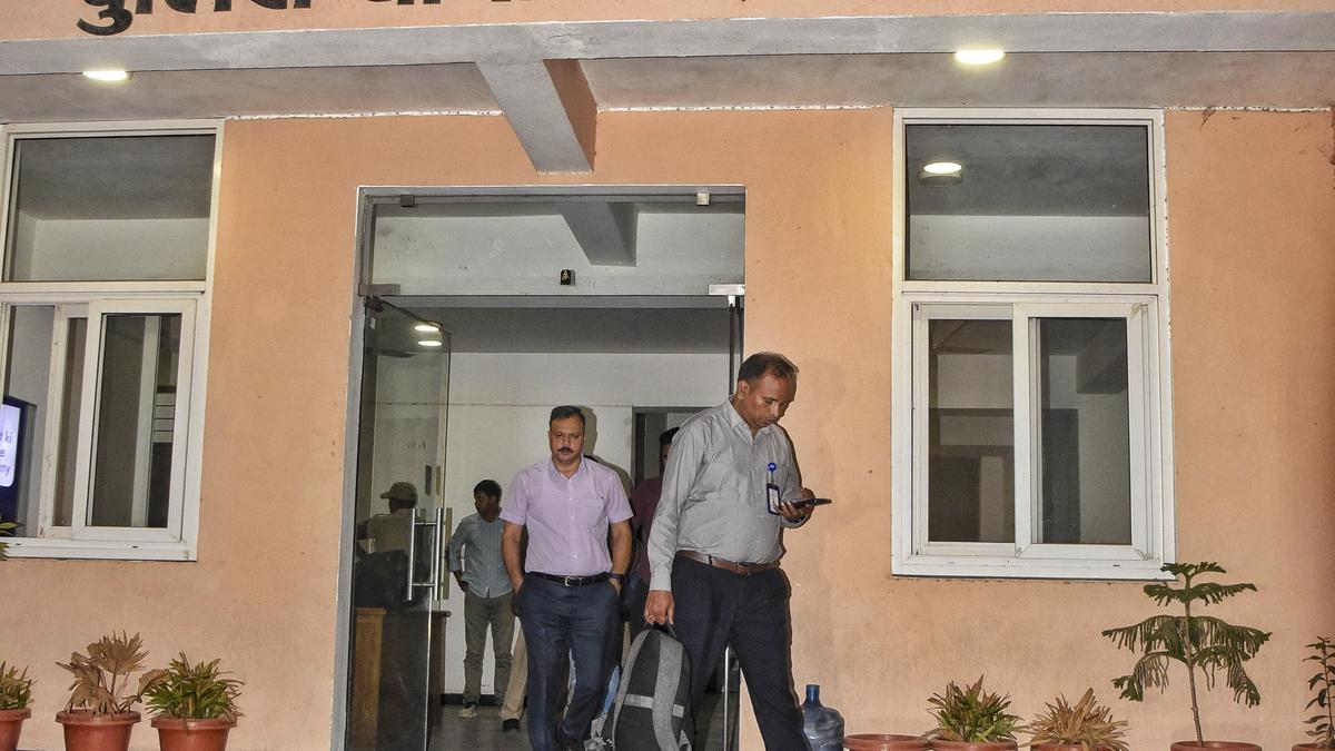 NEET-UG 2026: Investigation finds MBBS student in Kerala forwarded guess paper to friends in Rajasthan