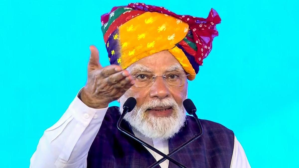 India's development did not come to standstill despite oil supply crisis: PM Modi