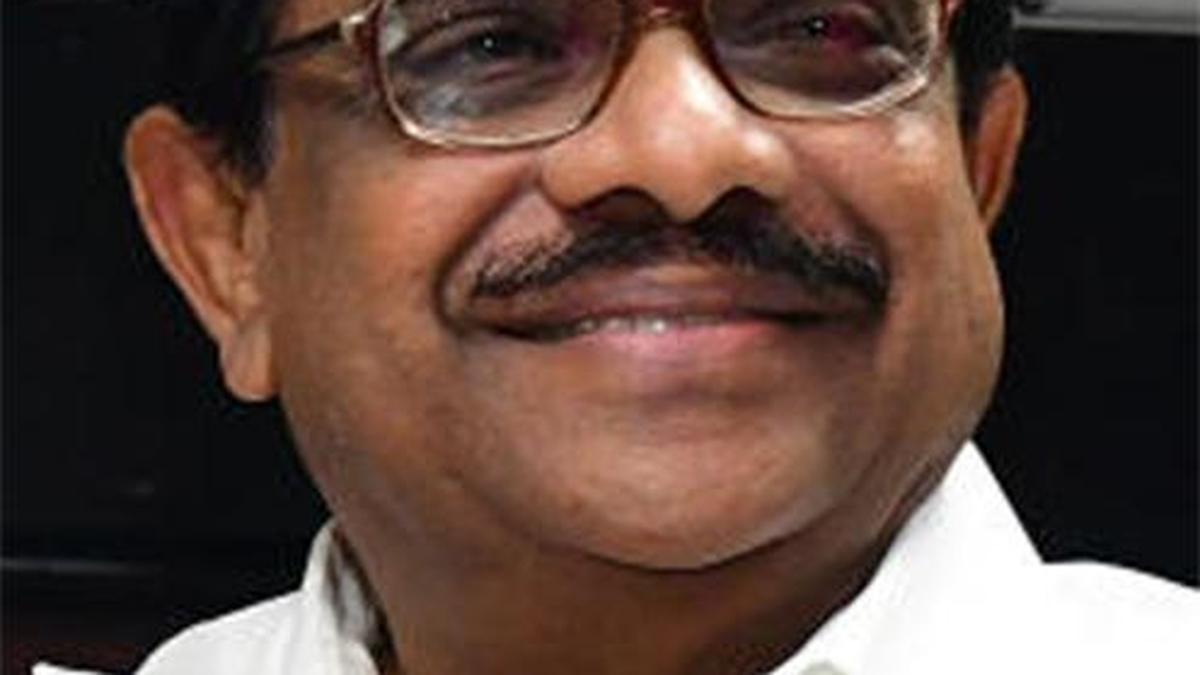 Cyber Crime Police file case against Facebook user over fake poster targeting Congress leader V.M. Sudheeran