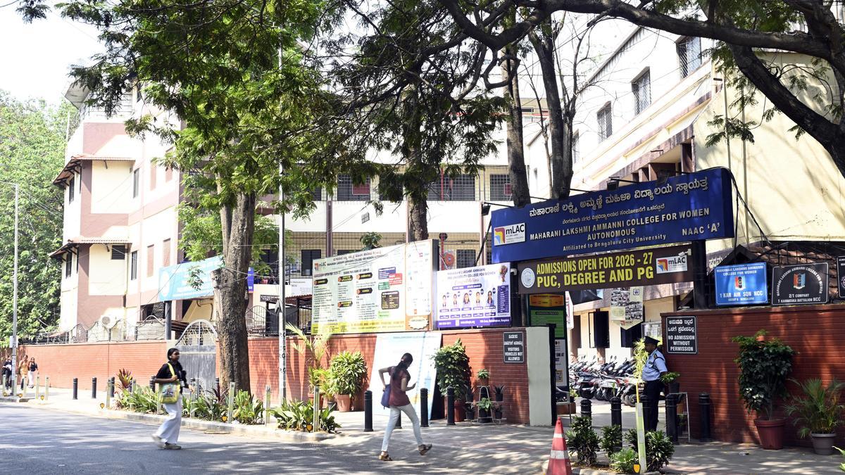 Admission restrictions for MLAC degree courses due to non-renewal of land lease