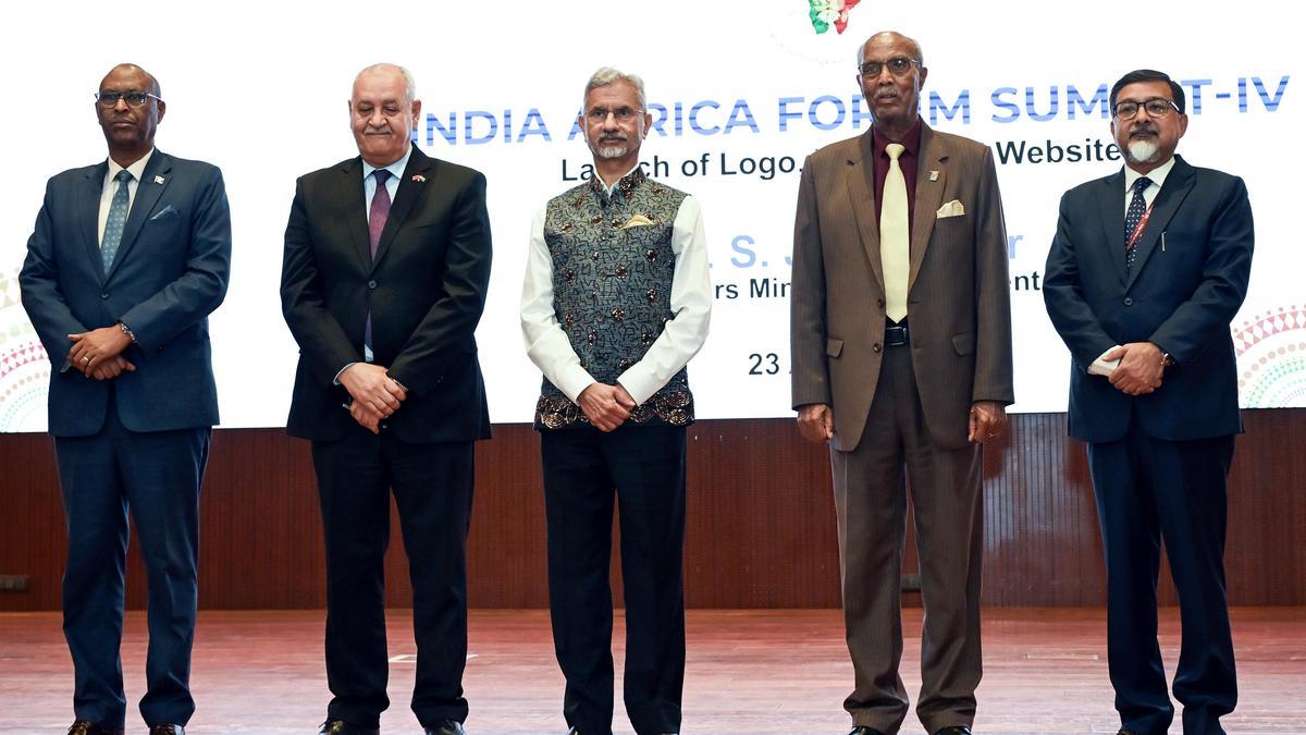 India-Africa ties signal “stability in a turbulent world”: Jaishankar