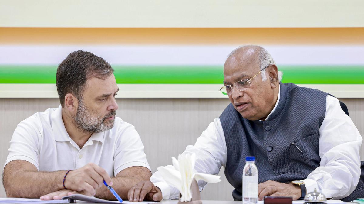 Reviving Panchayati Raj system more urgent than raising Lok Sabha strength to ensure personal political survival: Congress