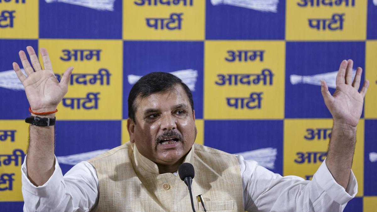 AAP asks PM to rise above ‘partisan’ politics over attacks on churches