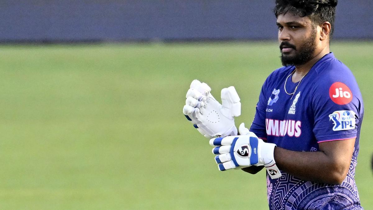 Dhoni is cricketโs Federer, Kohli comparable to Alcaraz: Sanju Samson