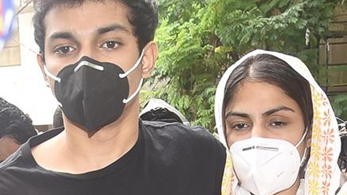 Mumbai court orders defreezing of Rhea Chakraborty's bank account