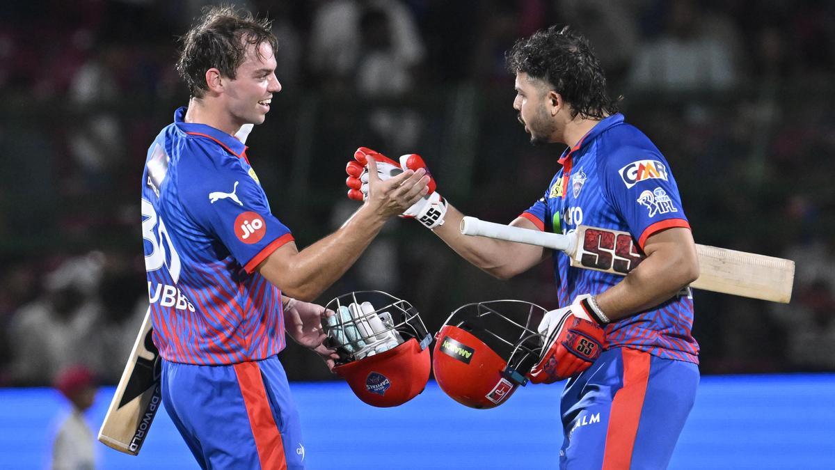 IPL 2026 | It is my role and I enjoy being a finisher for my team: Ashutosh