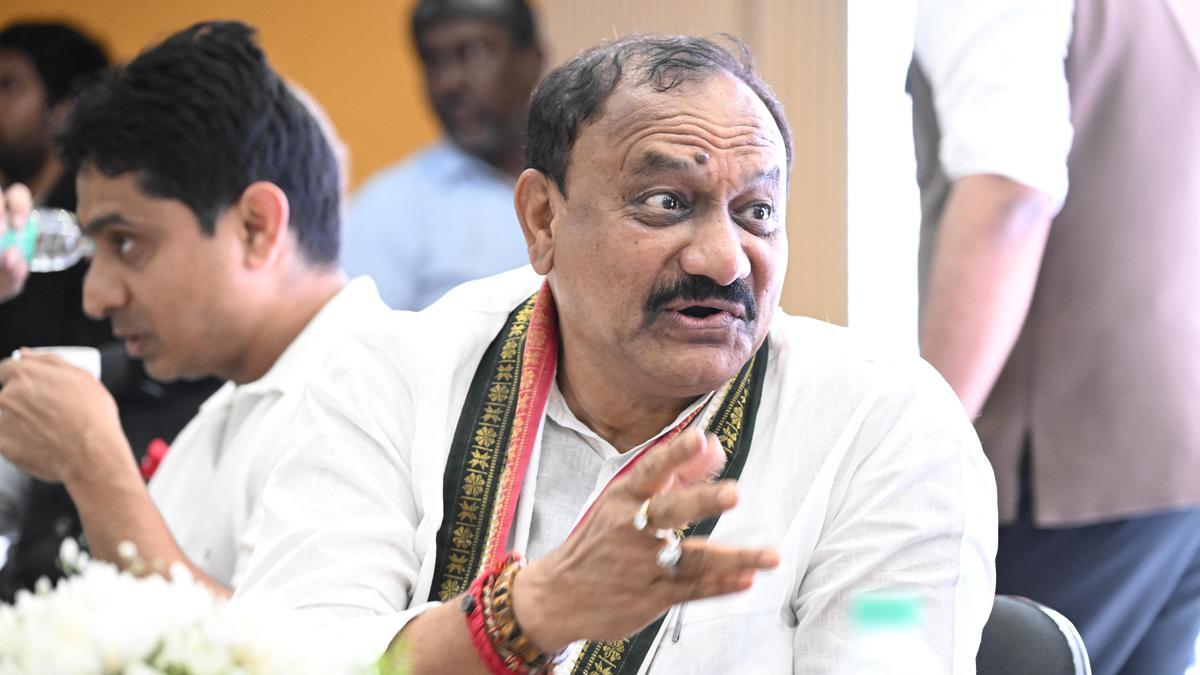 There is merit in Kavitha’s claims on BRS’s source of funds: Telangana Congress chief