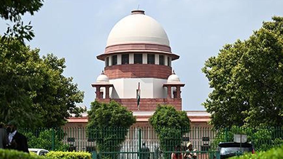 Courts can't sit in judgement in matters of religious belief of denomination: TDB tells Supreme Court