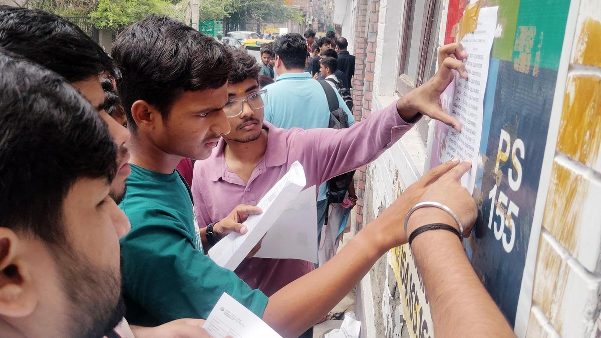 CUET-UG 2026: NTA says candidates impacted by technical glitch will get another ‘opportunity’; TCS ‘regrets inconvenience’